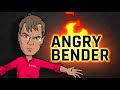 Angry Bender: Sports Fans Should Just Let It Go