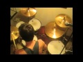 Blink 182  violence drum cover  zac cassidy