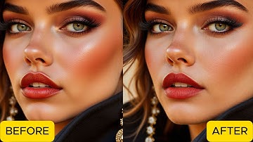 Ultimate SkinFix & Upscale Workflow for Flawless Images