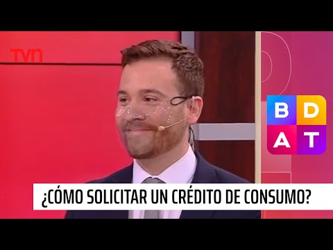 Video: Cómo Obtener Un Préstamo Al Consumo