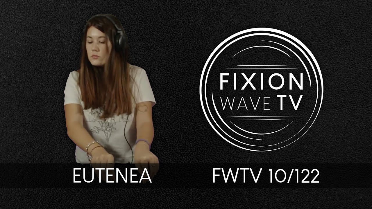 FWTV 10 - Eutenea - Melodic Techno Dj Mix - 10.09.2021