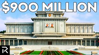 No One Lives In North Korea's $900 Million Palace