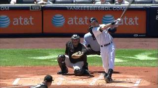 Famous 2011/05/25 Jeter's 2,976th hit Wealth