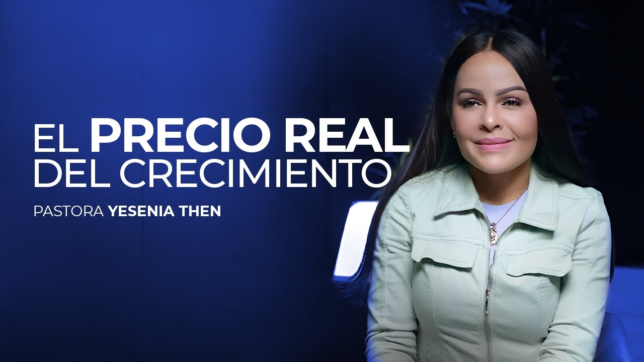 EL PRECIO REAL DEL CRECIMIENTO - Pastora Yesenia Then