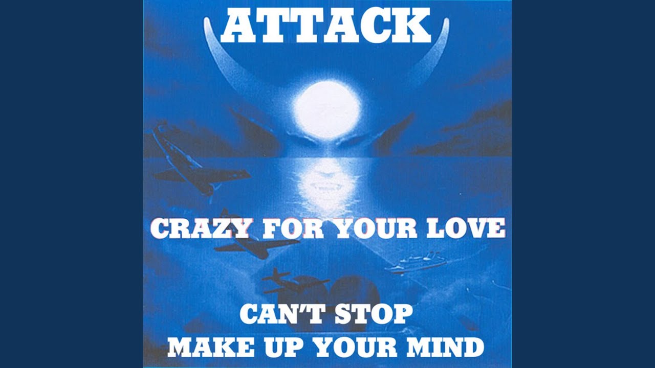 Crazy For Your Love (Original 12