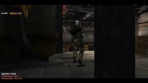 Combat arms - Sand Hog Glitch **un-patched**