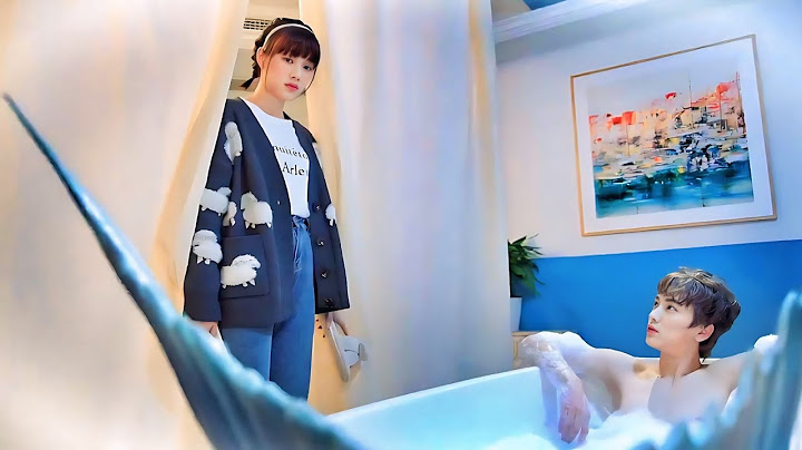 Poor Girl Falls For A Boy Unaware He Is The Mermaid Prince 🧜‍♀️