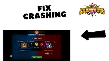 How to Fix Marvel Contest of Champions Stuttering, Freezing, lagging or FPS Drops