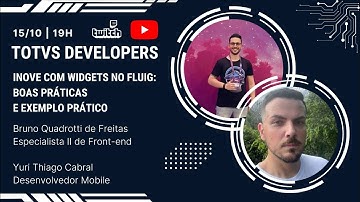 Widgets no Fluig: Boas práticas e Exemplo prático
