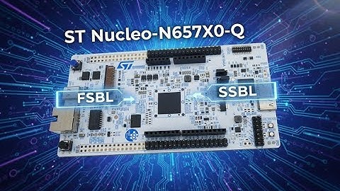 STM32N6 IMBootloader Tutorial, First and Second Stage Explained
