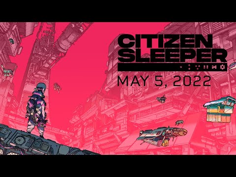 Многообещающая Citizen Sleeper получила дату релиза - сразу в Game Pass