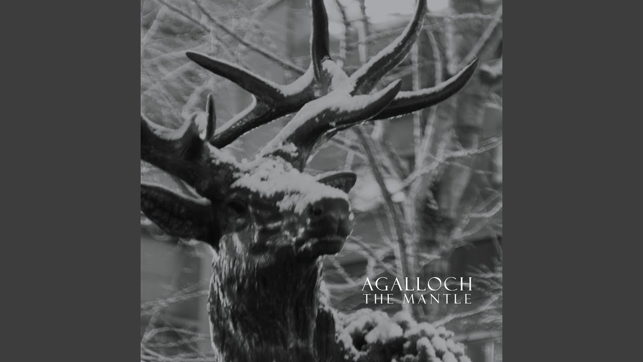 Agalloch - You Were But a Ghost in my Arms