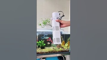 T01_0427_MÁY LỌC NƯỚC BỂ CÁ ĐA NĂNG 3 TRONG 1