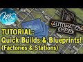 Automation Empire - EFFICIENT BUILD PLANS & BLUEPRINTS ...