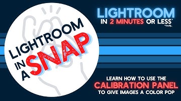 The BETTER WAY to Adjust Colors: Lightroom in a Snap #03