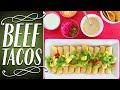 BEEF UP Your Taco Tuesday 🌮 | Simple Beef Taco Recipe