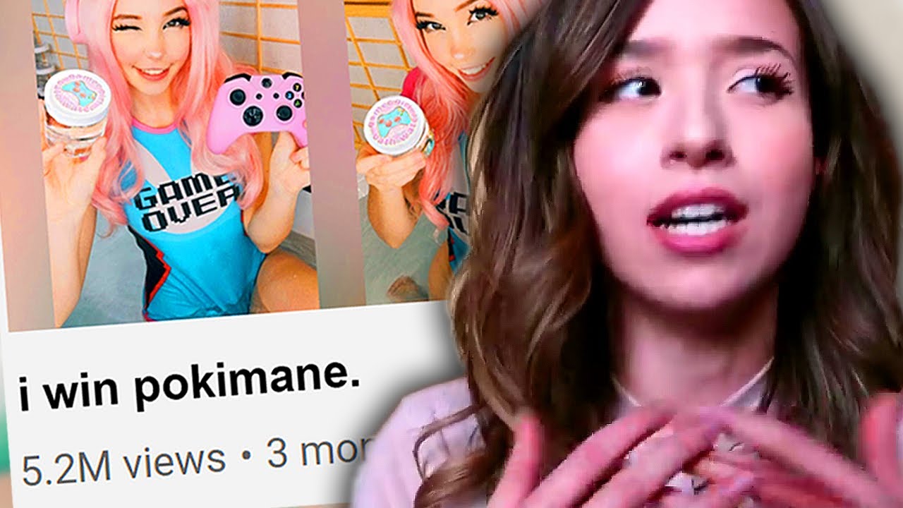 Pokimane offers to buy Fortnite partner's bath water following Belle  Delphine fiasco - Dexerto