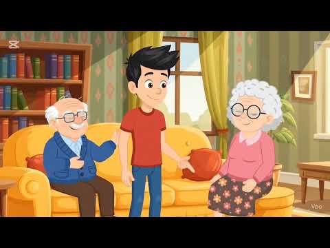 أفضل فيلم كرتون لتعليم الإنجليزية Family Members In English Youtubeshorts Viral Fyp