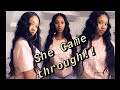 Shake n go organique body wave 30 inches