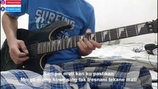Banyu Moto - ( cover melodi gitar )