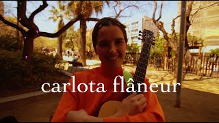 carlota flâneur - party & kind (smallsongs + a conversation)