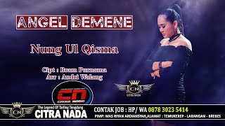 ANGEL DEMENE // CITRA NADA LIVE DESA PENANGGAPAN // BANJARHARJO - BREBES