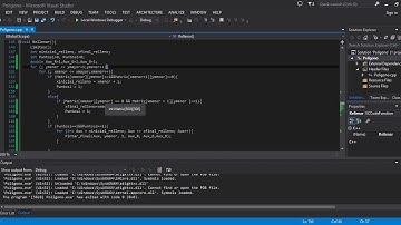 Poligono y Relleno - Open GL