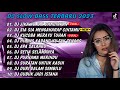 Dj slow bass 2023  dj sia sia mengharap cintamu x jika ku tak dinginkan  full album