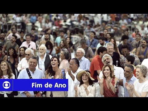 Campanha de Fim de Ano da Globo 2017 [clipe completo]