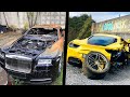 Expensive Supercars Fails / Wins Compilation | Ultimate Driving Caught on Camera 2021