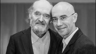 Arvo Pärt - And I heard a voice - Behind the Scenes (with Jaan-Eik Tulve)