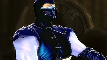 LegaZero Expert Ladder | MK9 Playthrough Gameplay all Fatalitys | 1440p 60Fps