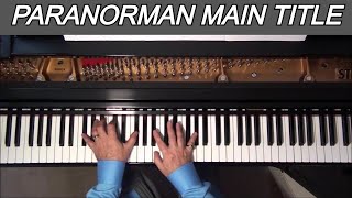 Norman's Walk - Jon Brion chords