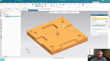 More Bounding Blank Options in NX CAM 1926
