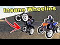 Offroad outlaws The BEST ATV wheelie tune TUTORIAL (INSANE)