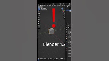 bytedozer images as planes blender 4 2 #blendertutorial #blender #blendercommunity #blender3d #b3d