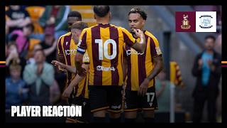 PLAYER REACTION: Wright on pre-season home victory