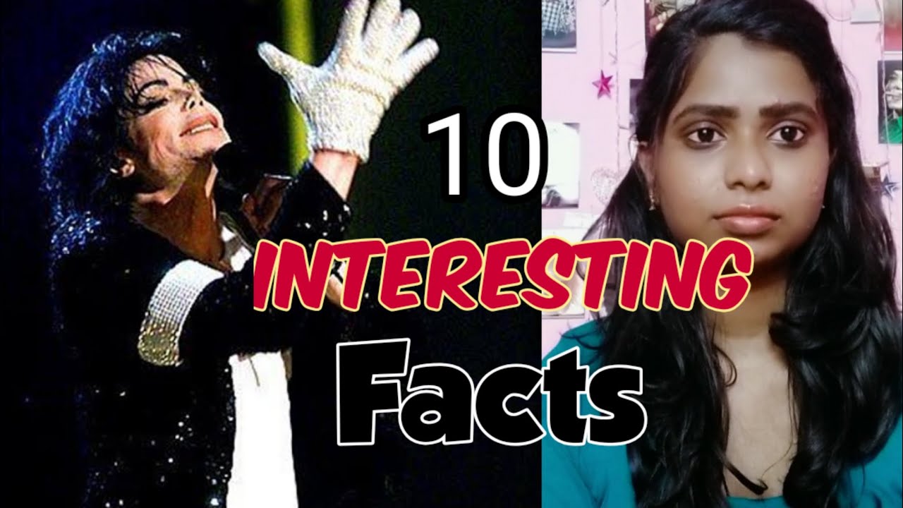 10 Interesting Facts about Michael Jackson! Reshmichael Jackson