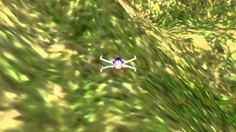 My first 3d game in XNA