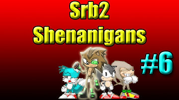 Srb2 Squad Shenanigans - DUDE