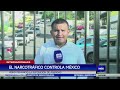 Donald Trump llamó dictador a Maduro en presencia de Delcy Rodríguez