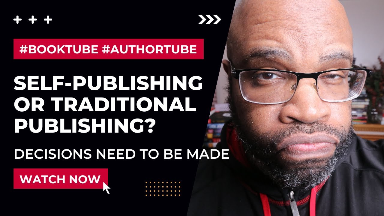 Traditional Publishing vs. Self-Publishing | 