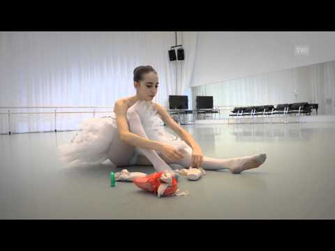 Как стать балериной? Балет и конкурс Prix de Lausanne