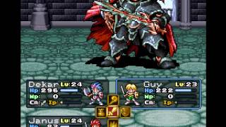 Lufia II - Rise of the Sinistrals - Vizzed.com GamePlay Gades - User video