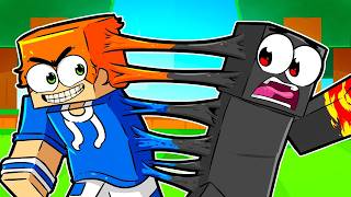 Minecraft, But We're GLUED Together!