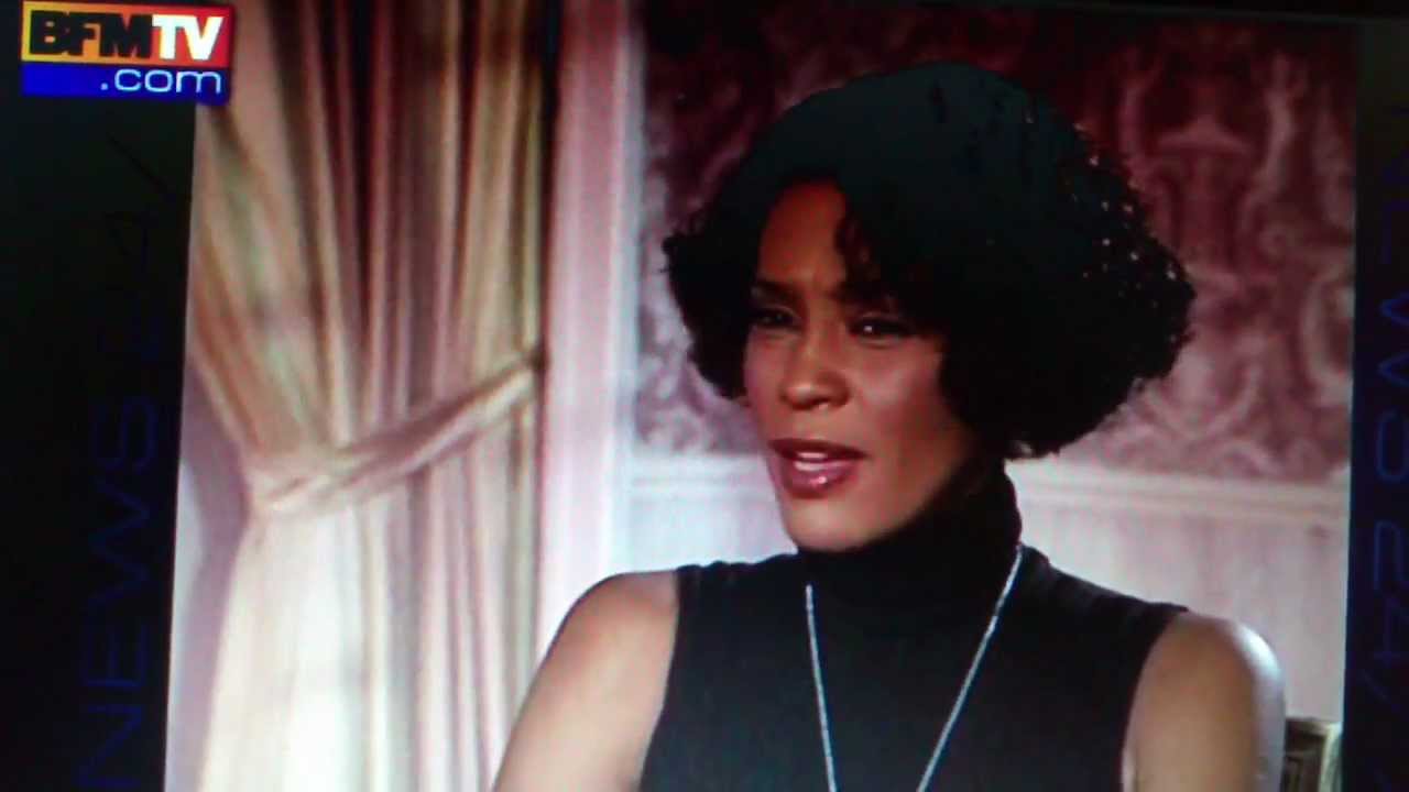 Whitney Houston est morte à 48 ans ( Death of Whitney Houston ) YouTube