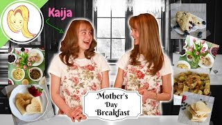 Mother's Day Breakfast | ft. Kaija