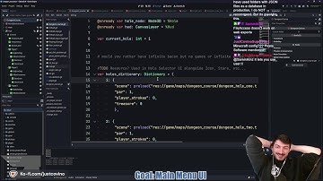 🎮Game Dev |🧩Minigolf + Puzzle = Game