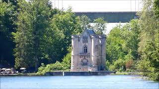 Forêt et domaine de Chantilly via étangs de Commelles (Oise)