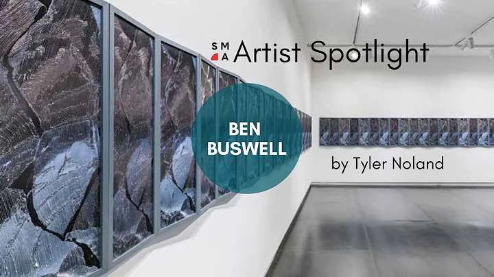 Artist Spotlight: Ben Buswell